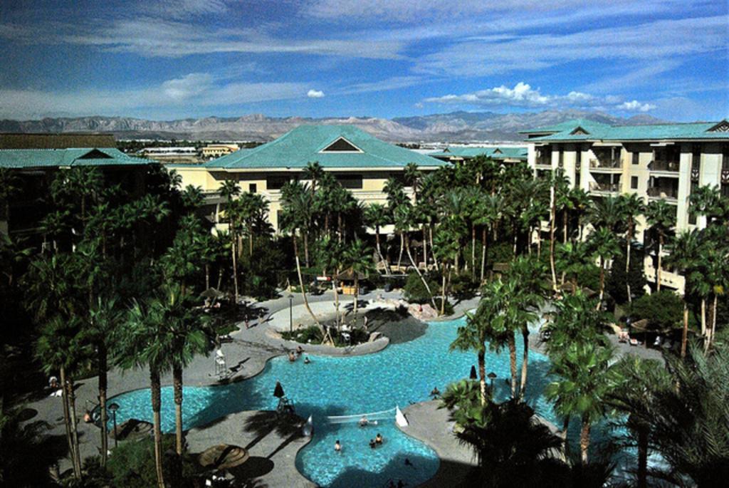 Suites At Tahiti Village Resort And Spa-No Resort Fee Las Vegas Kültér fotó