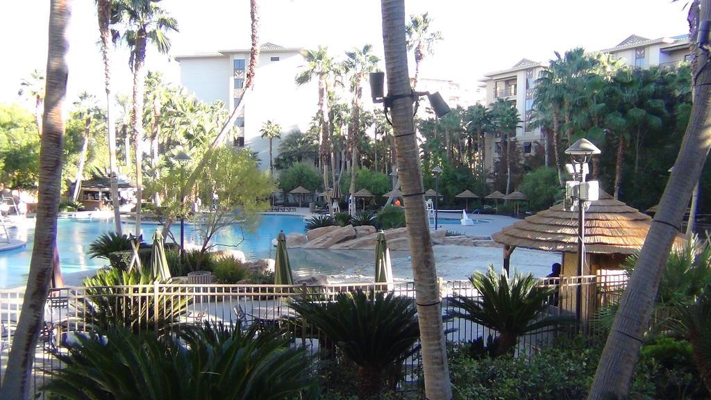 Suites At Tahiti Village Resort And Spa-No Resort Fee Las Vegas Kültér fotó