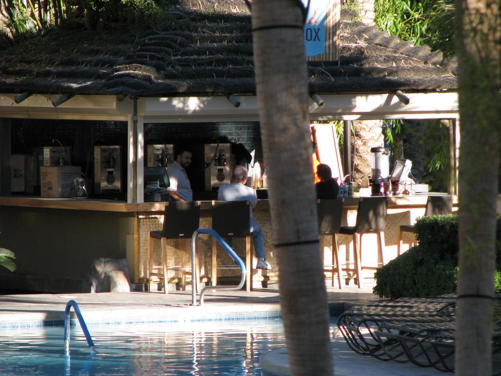Suites At Tahiti Village Resort And Spa-No Resort Fee Las Vegas Kültér fotó