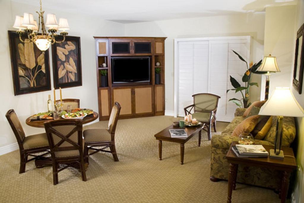 Suites At Tahiti Village Resort And Spa-No Resort Fee Las Vegas Szoba fotó