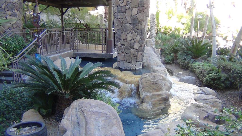 Suites At Tahiti Village Resort And Spa-No Resort Fee Las Vegas Kültér fotó