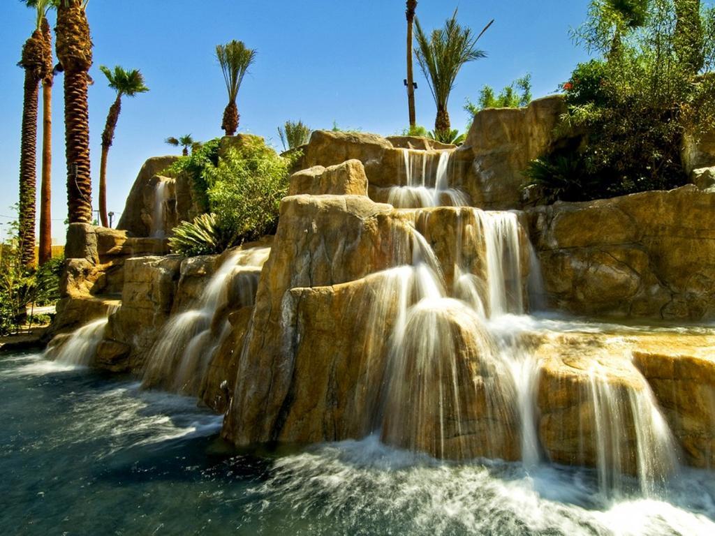 Suites At Tahiti Village Resort And Spa-No Resort Fee Las Vegas Kültér fotó