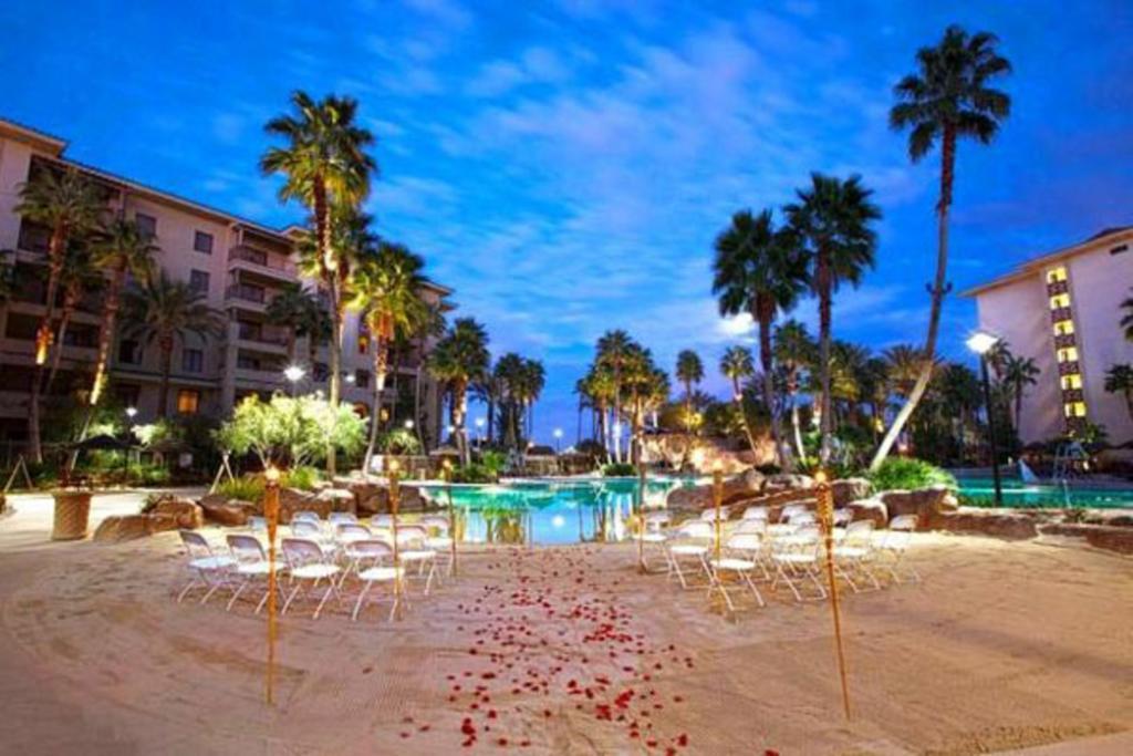 Suites At Tahiti Village Resort And Spa-No Resort Fee Las Vegas Kültér fotó
