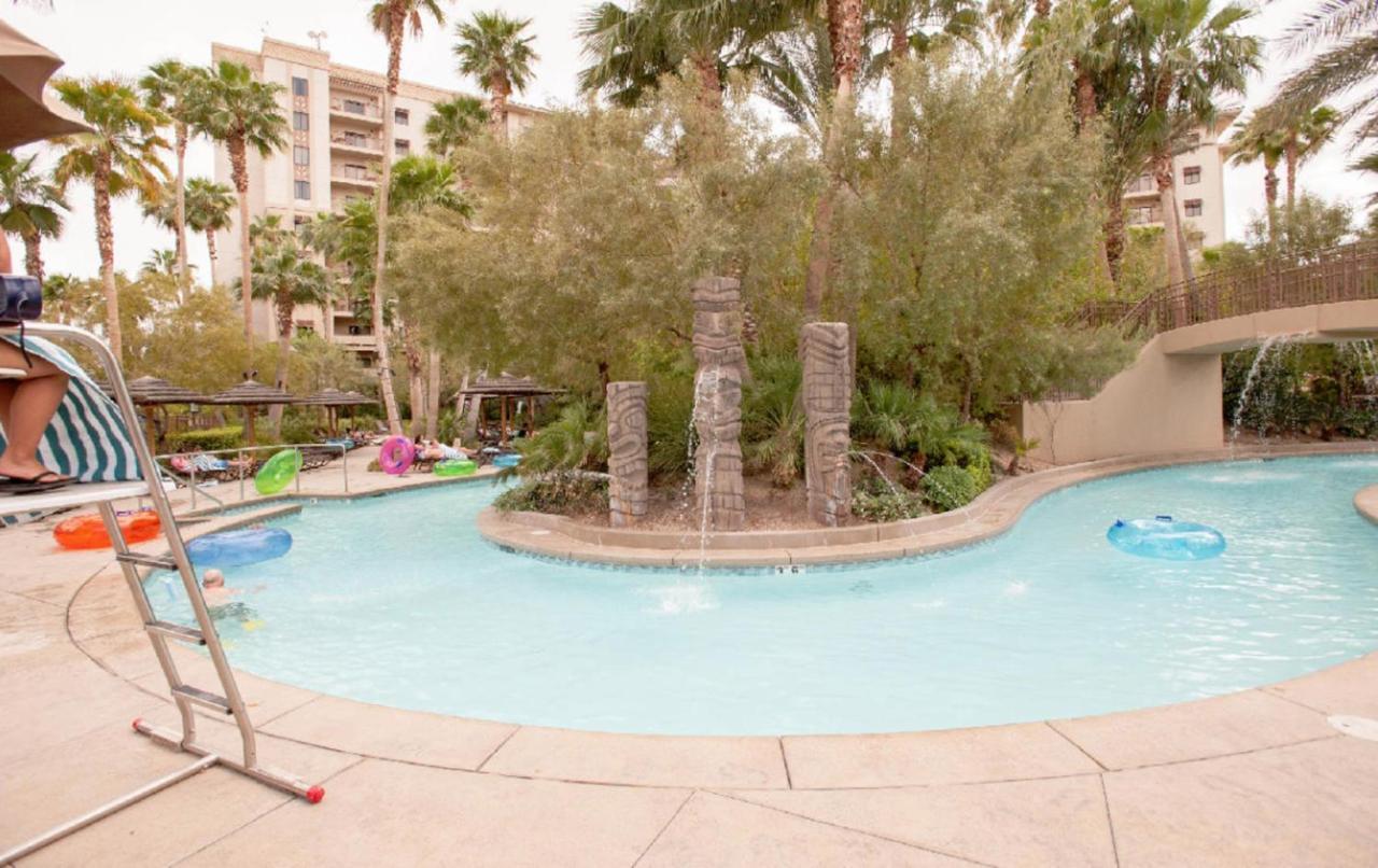 Suites At Tahiti Village Resort And Spa-No Resort Fee Las Vegas Kültér fotó