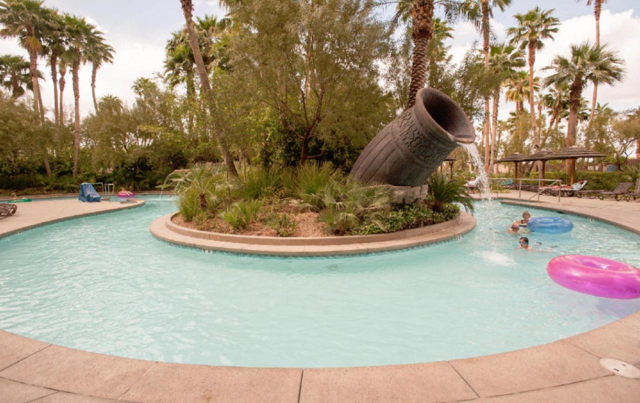 Suites At Tahiti Village Resort And Spa-No Resort Fee Las Vegas Kültér fotó