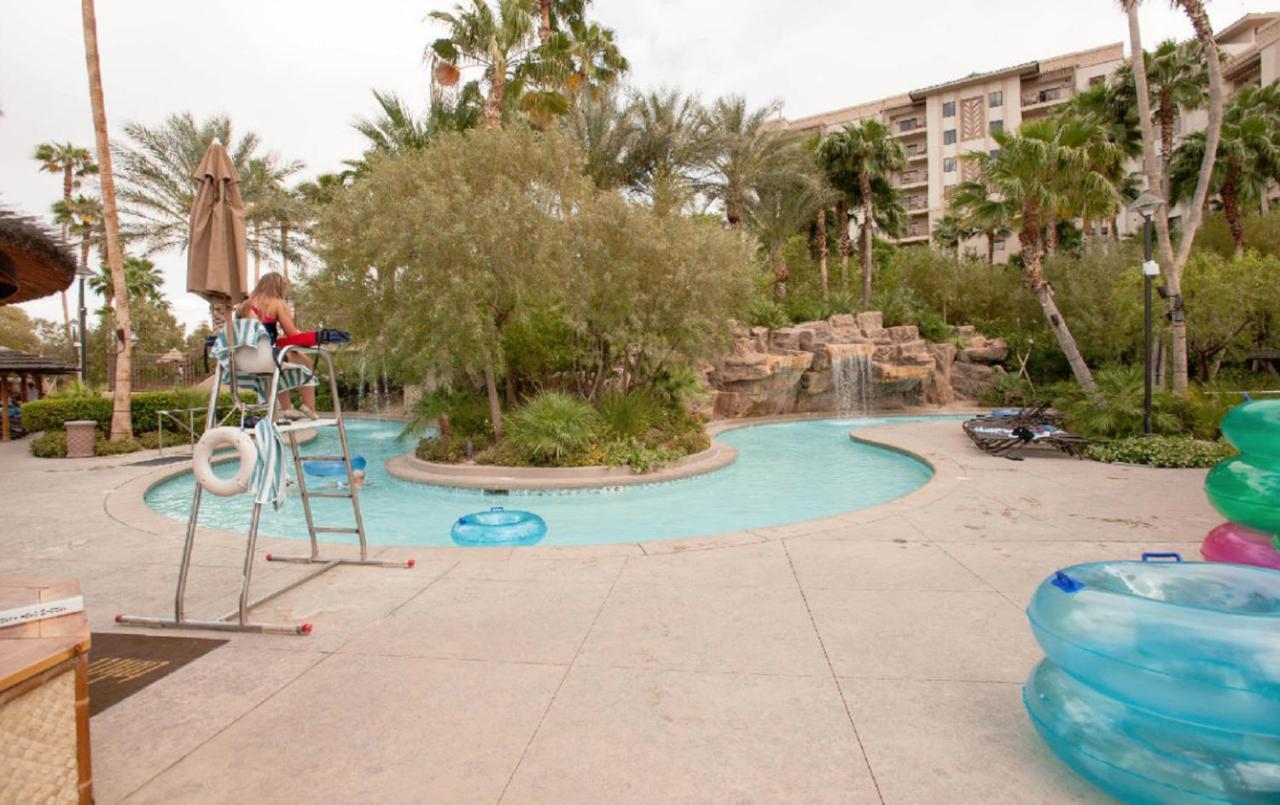 Suites At Tahiti Village Resort And Spa-No Resort Fee Las Vegas Kültér fotó