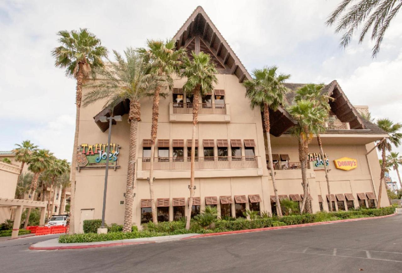 Suites At Tahiti Village Resort And Spa-No Resort Fee Las Vegas Kültér fotó