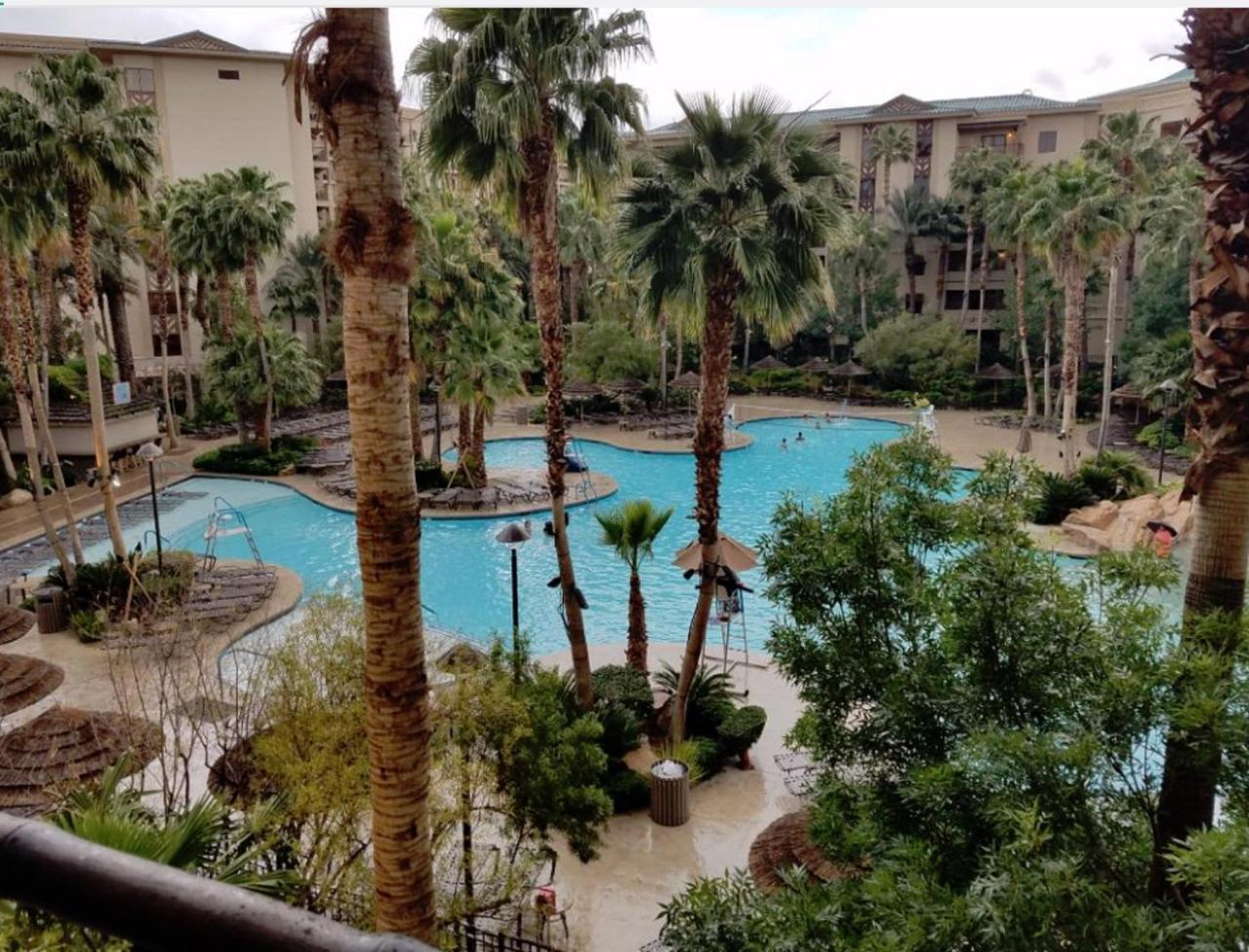 Suites At Tahiti Village Resort And Spa-No Resort Fee Las Vegas Kültér fotó