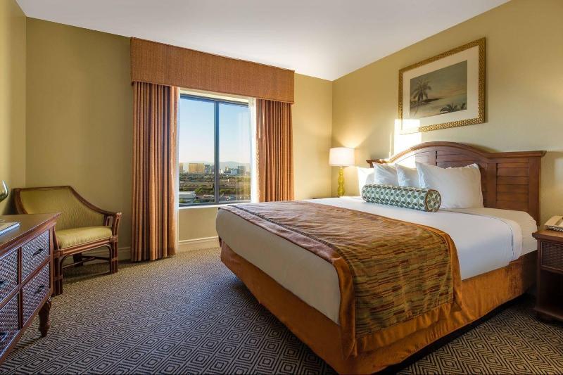 Suites At Tahiti Village Resort And Spa-No Resort Fee Las Vegas Kültér fotó